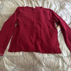 Thermal shirt